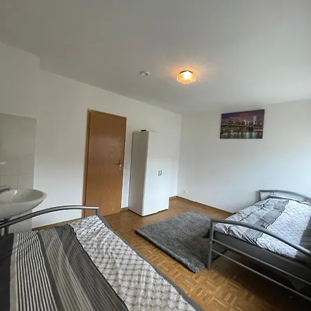 1 Für 2 Personen Ruhige Lage Pensión *